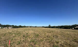 Terrain  624 m² à vendre à Montgiscard (31450)