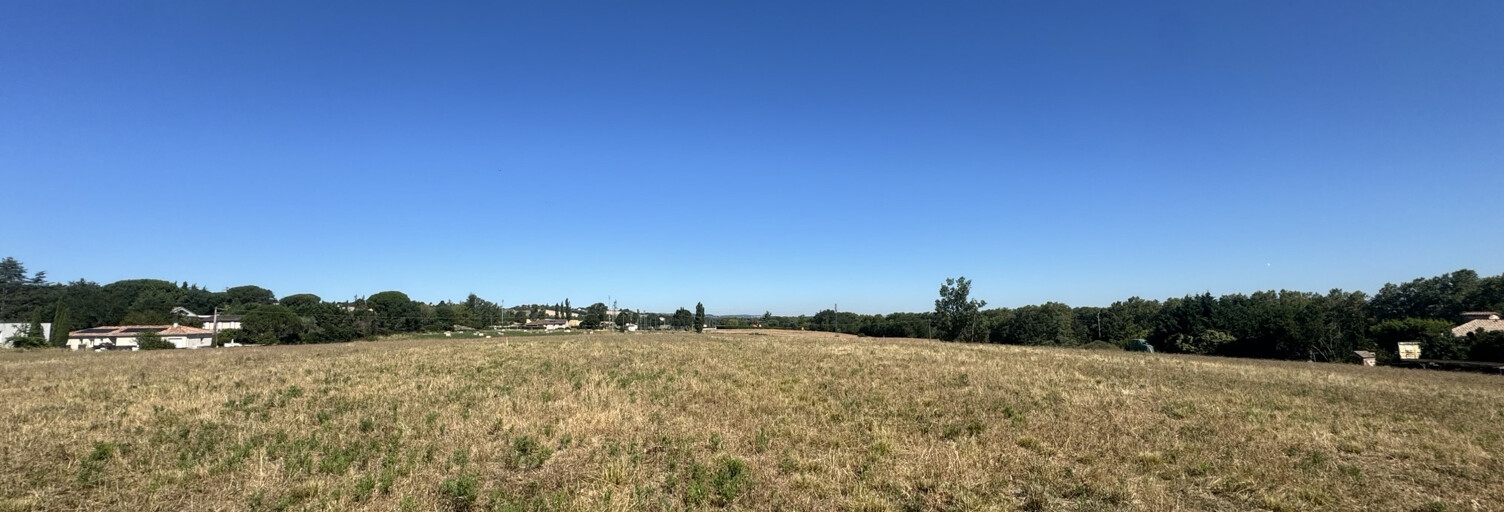 Terrain  624 m² à vendre à Montgiscard (31450)