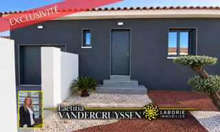 Maison 4 Pièces 90 m² à vendre à Ferrals-les-Corbières (11200)