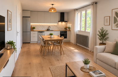 Appartement T3 MORNANT — photo du bien