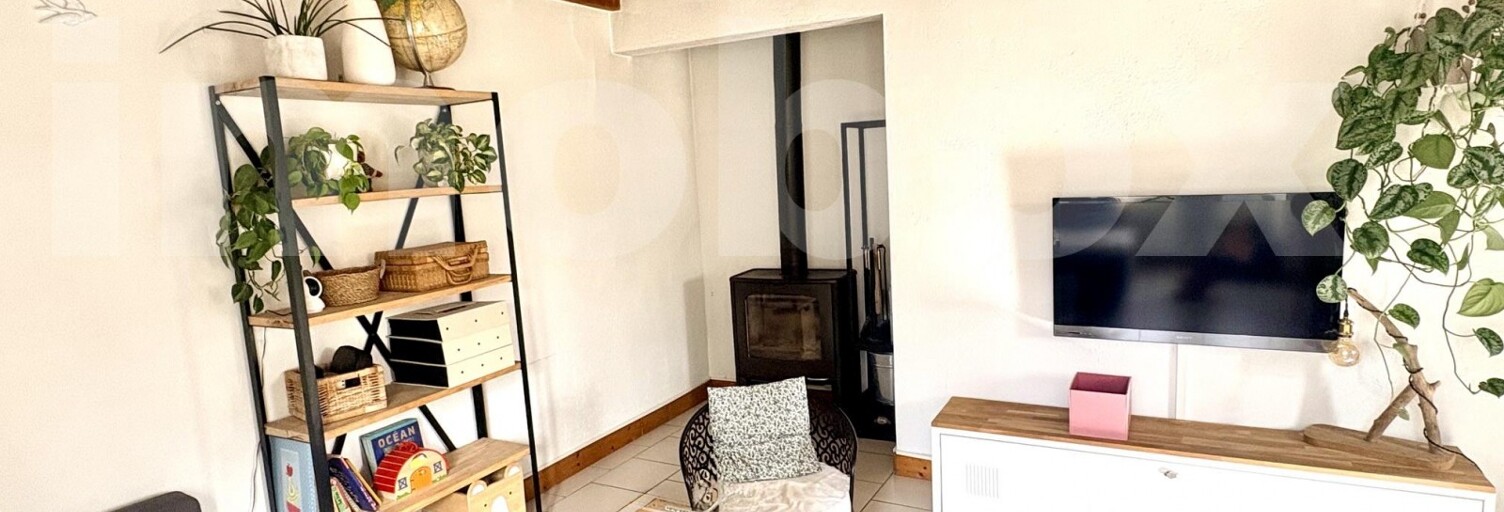 Maison 5 Pièces 110 m² à vendre à Val-d'Erdre-Auxence (49370)