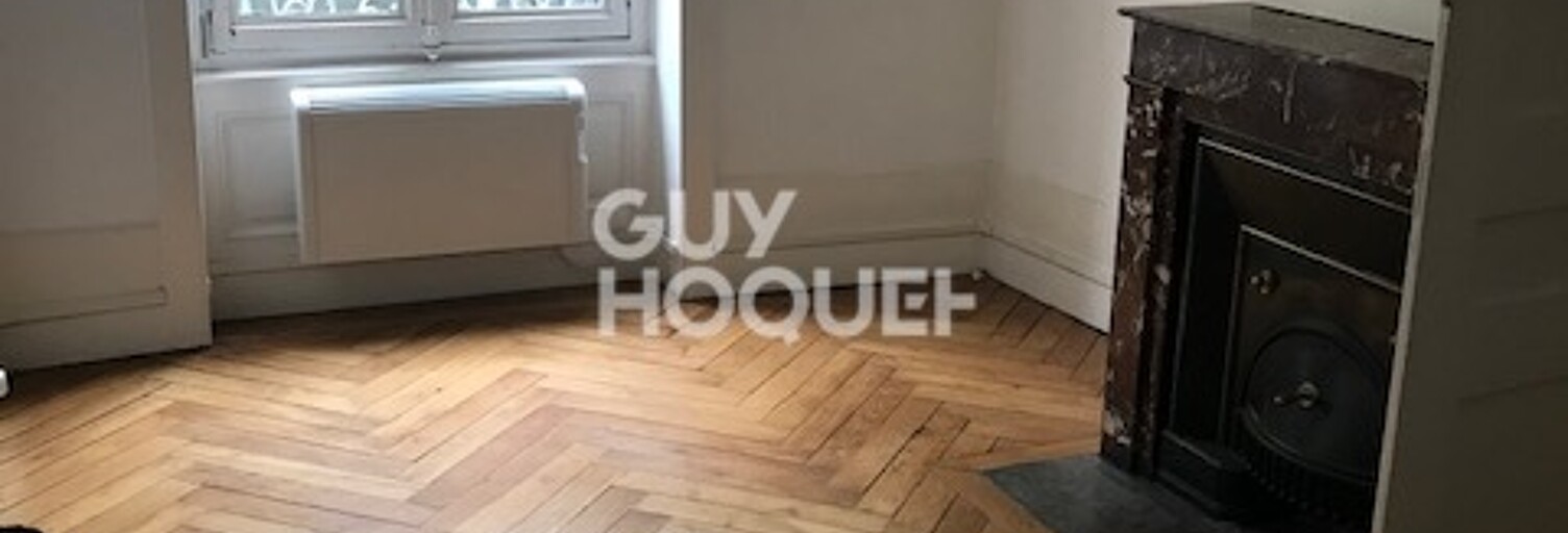 Appartement 2 Pièces 57 m² à louer à Lyon 6 (69006)