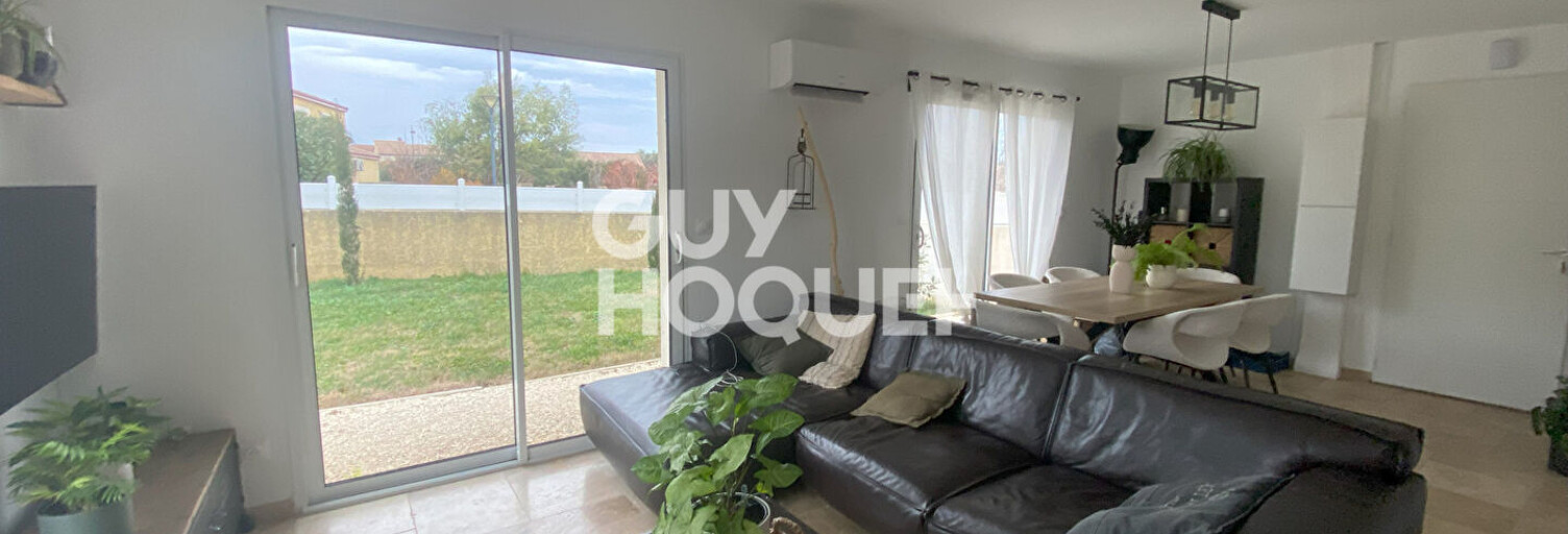 Maison 5 Pièces 96 m² à louer à Portes-lès-Valence (26800)