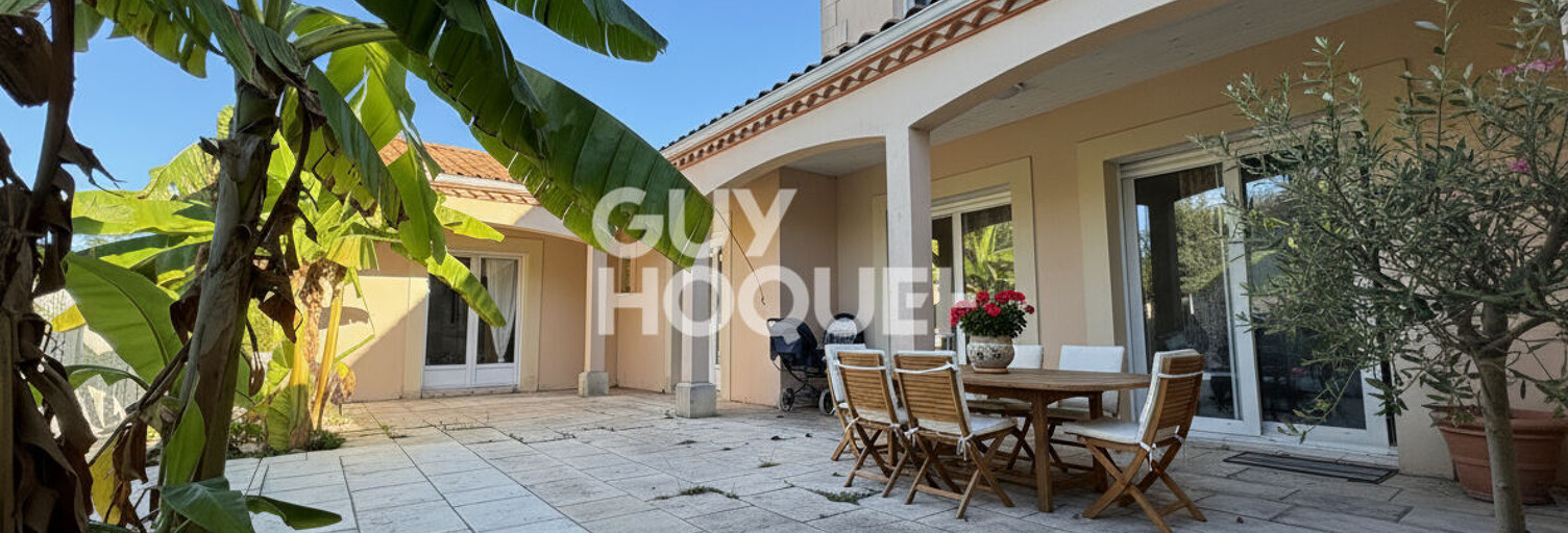 Maison 7 Pièces 160 m² à vendre à Villenave-d'Ornon (33140)
