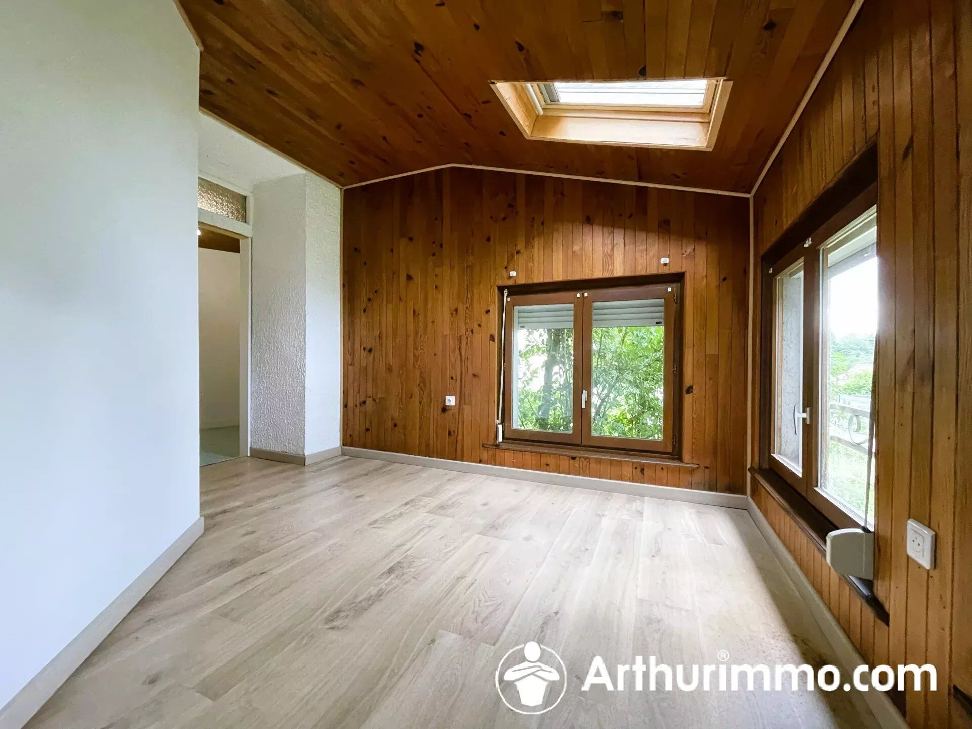 Appartement 2 pièces 51 m² · à Abbévillers · 51 m² · 44 000 €