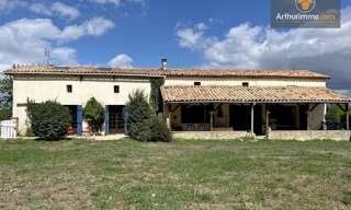 Maison 5 Pièces 256 m² à vendre à Duras (47120)