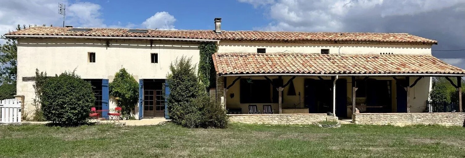 Maison 5 Pièces 256 m² à vendre à Duras (47120)