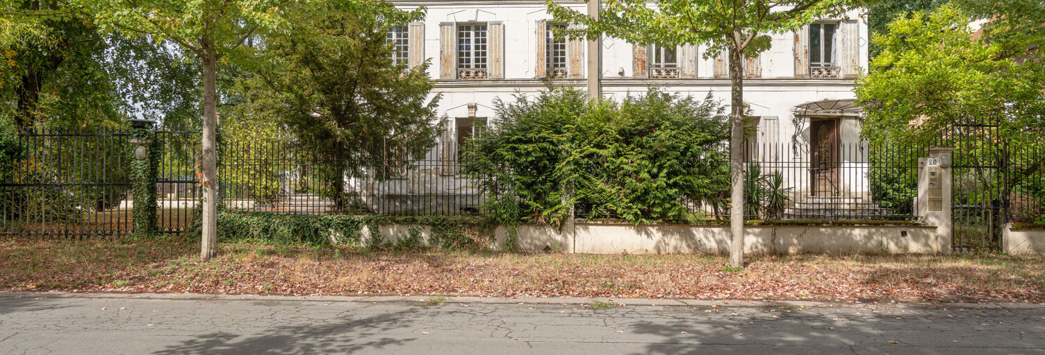 Maison 7 Pièces 239 m² à vendre à Maisons-Laffitte (78600)