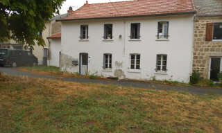 Maison 4 Pièces 105 m² à vendre à Châtel-Montagne (03250)
