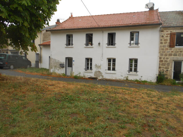 Maison proposé à Châtel-Montagne