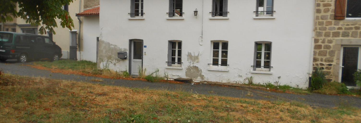 Maison 4 Pièces 105 m² à vendre à Châtel-Montagne (03250)