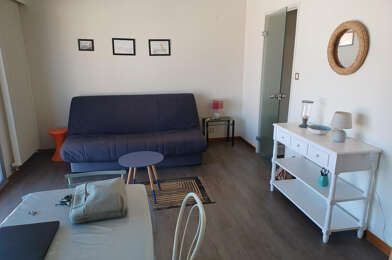 Appartement 1 pièces 516 €