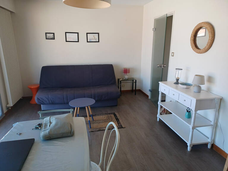 Appartement - 28m2 - 1 pièce — photo 1