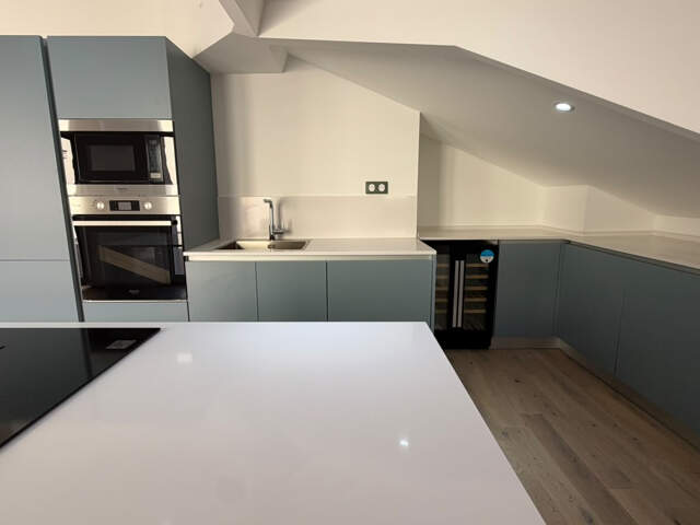 GRAND APPARTEMENT D'EXCEPTION ET GRANDE TERRASSE CENTRE VILL — photo du bien