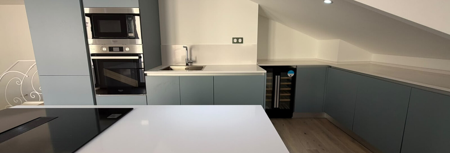 Appartement 3 Pièces 80 m² à vendre à Menton (06500)
