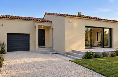 UCHAUD   Une maison qui n'attend plus que vous ! — photo du bien