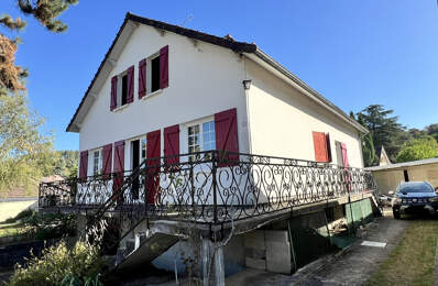 MAISON INDIVIDUELLE SUR SOUS SOL — photo du bien