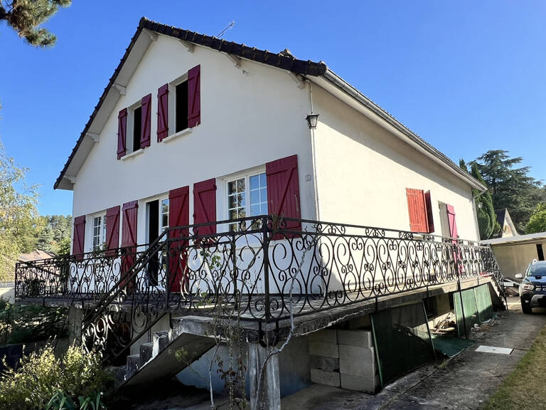 MAISON INDIVIDUELLE SUR SOUS SOL — photo 1