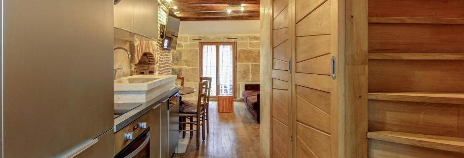 Appartement 2 Pièces 27 m² à vendre à Dijon (21000)