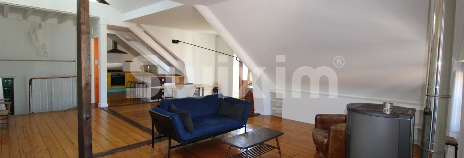 Appartement 3 Pièces 82 m² à louer à Aix-les-Bains (73100)