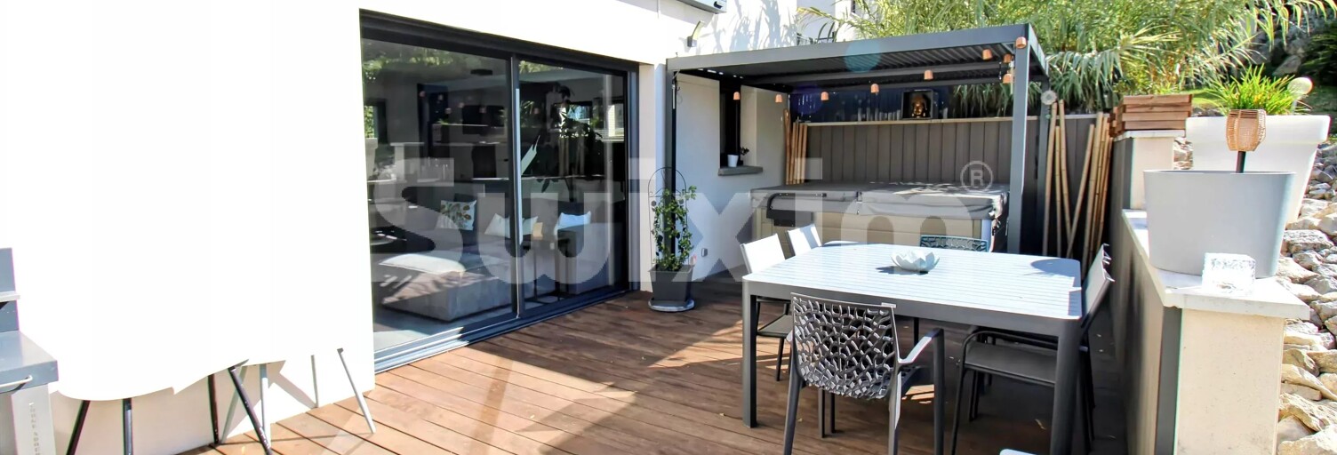 Maison 4 Pièces 91 m² à vendre à Drumettaz-Clarafond (73420)