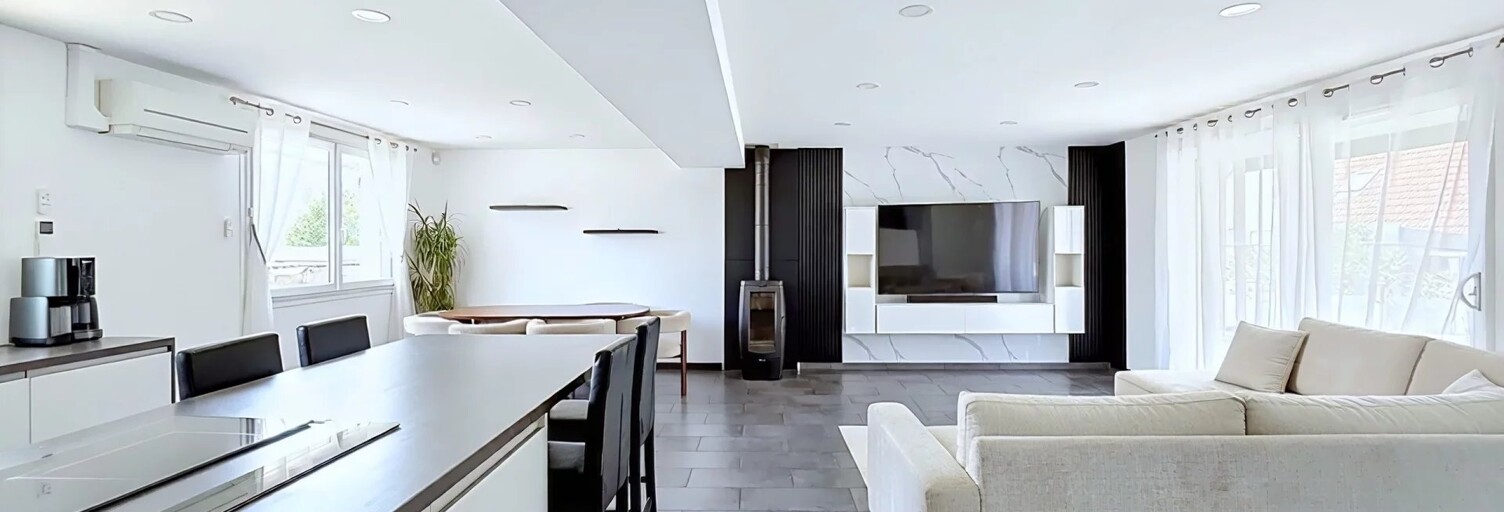 Maison 8 Pièces 183 m² à vendre à Quincy-sous-Sénart (91480)