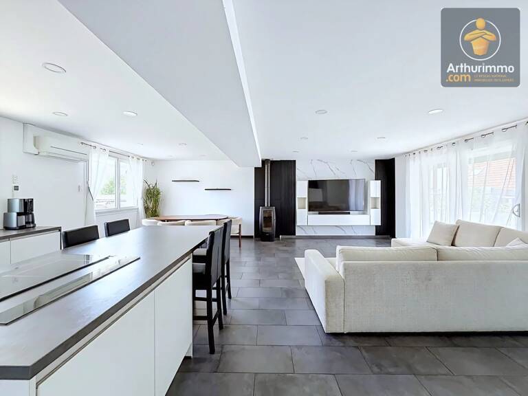Maison indépendante 183m2 Habitables - Sous Sol Total - 10 min Gare à pieds — photo 1