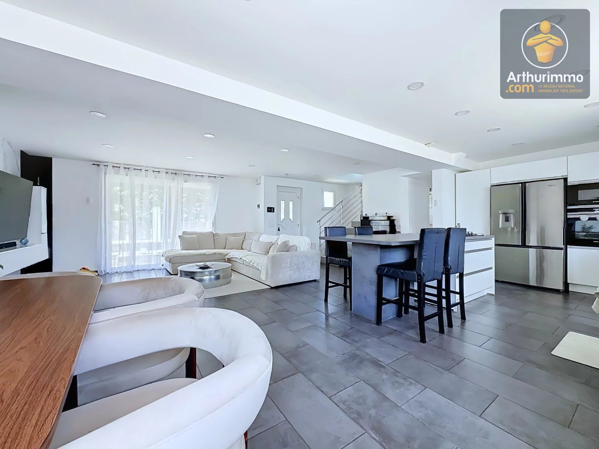 Acheter maison de 8 pièces 183 m² 423 000 € à Quincy-sous-Sénart (91480) : une annonce Arthurimmo.com — 4