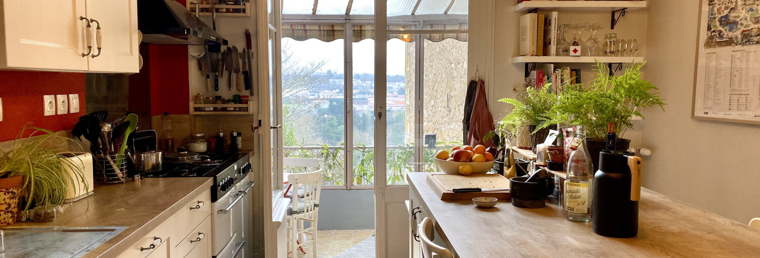 Maison 5 Pièces 151 m² à vendre à Poitiers (86000)