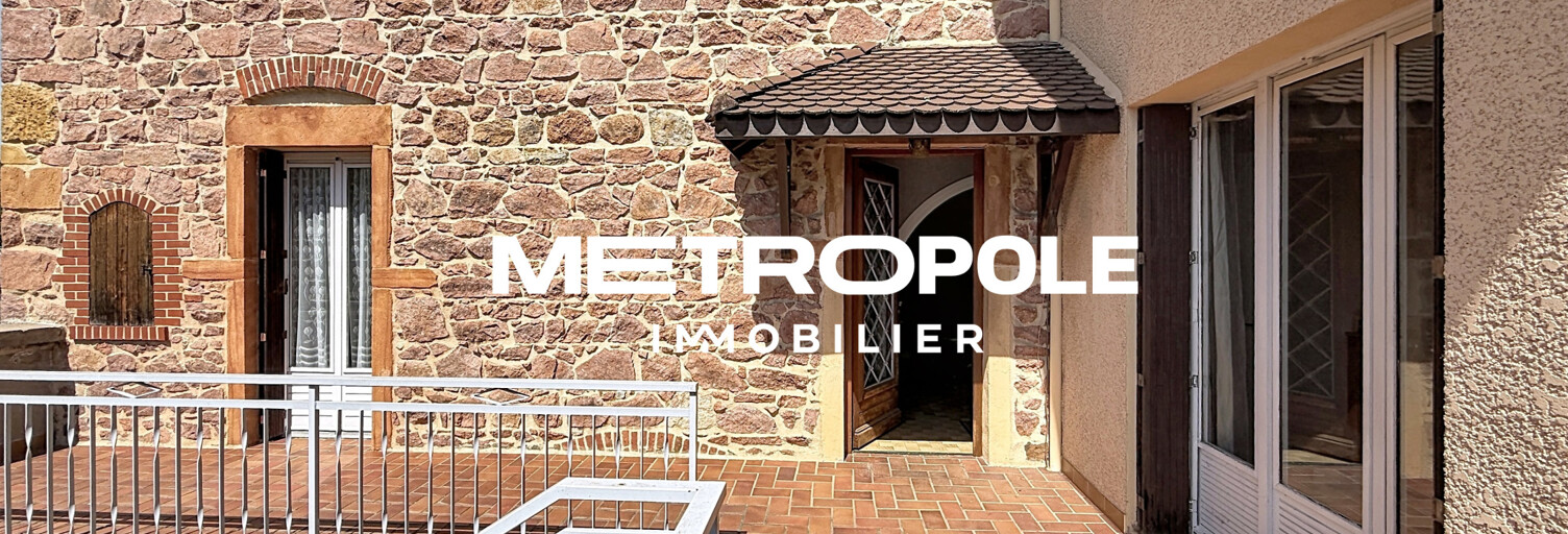 Maison 6 Pièces 160 m² à vendre à Tarare (69170)