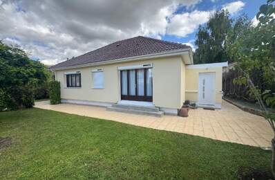Maison — photo du bien