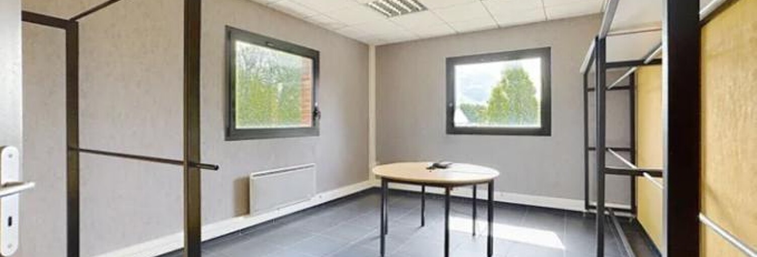 Bureau  124 m² à vendre à Courrières (62710)