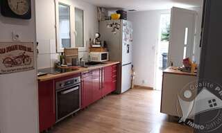 Maison 3 Pièces 60 m² à vendre à Villandraut (33730)