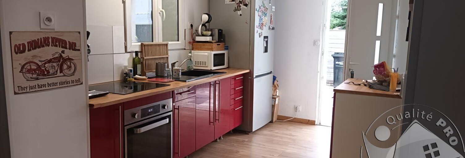 Maison 3 Pièces 60 m² à vendre à Villandraut (33730)