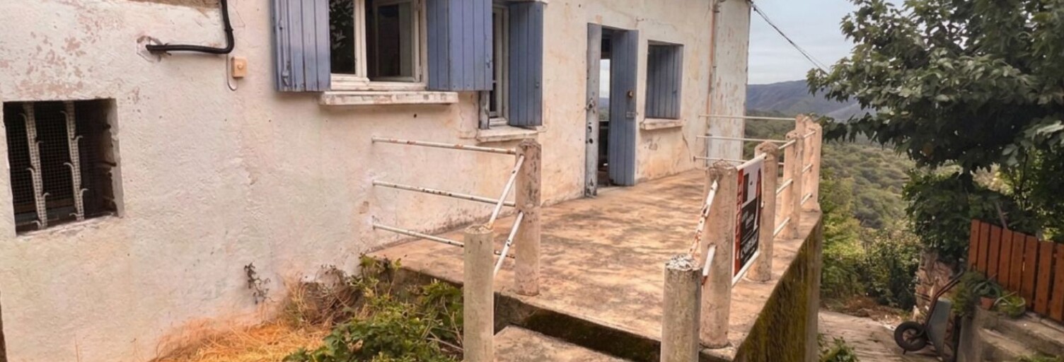 Maison 4 Pièces 62 m² à vendre à Combes (34240)