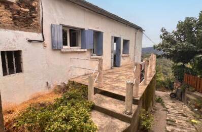 Maison de village avec terrasse — photo du bien