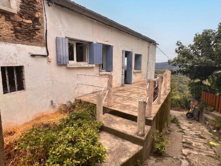 Maison de village avec terrasse — photo 1
