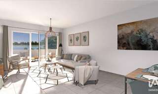Appartement 2 Pièces 49 m² à vendre à Monteux (84170)