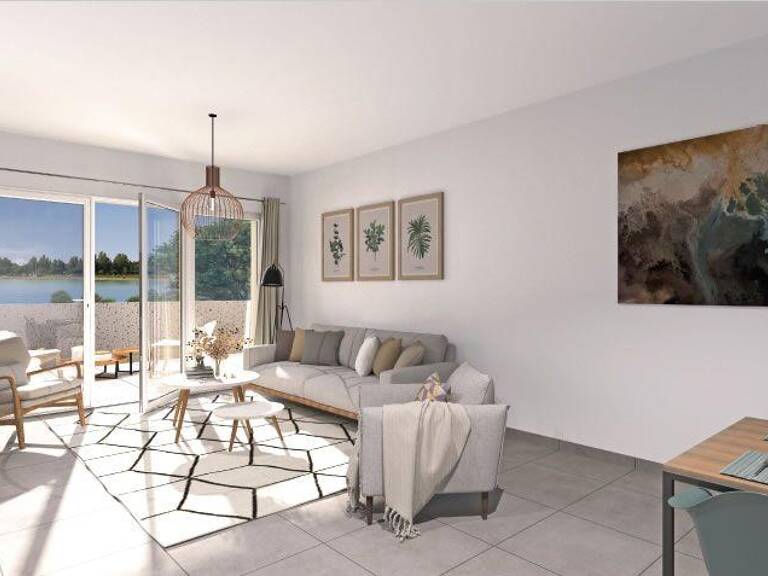 Vente Appartement 2 pièces — photo 1