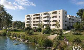Appartement 2 Pièces 46 m² à vendre à Monteux (84170)