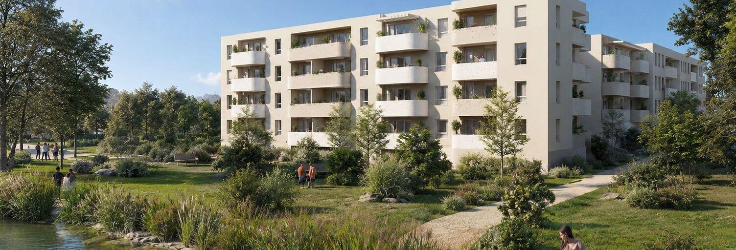 Appartement 2 Pièces 46 m² à vendre à Monteux (84170)
