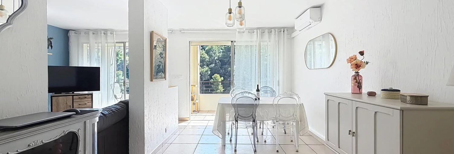 Appartement 4 Pièces 85 m² à vendre à Nice (06200)