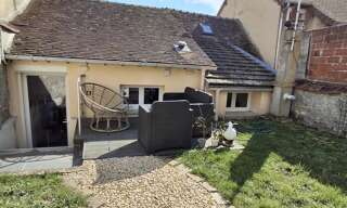 Maison 2 Pièces 45 m² à louer à Houdan (78550)