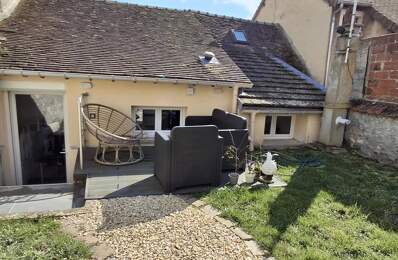 LOCATION : maison 2 pièces (45 m²) à HOUDAN — photo du bien