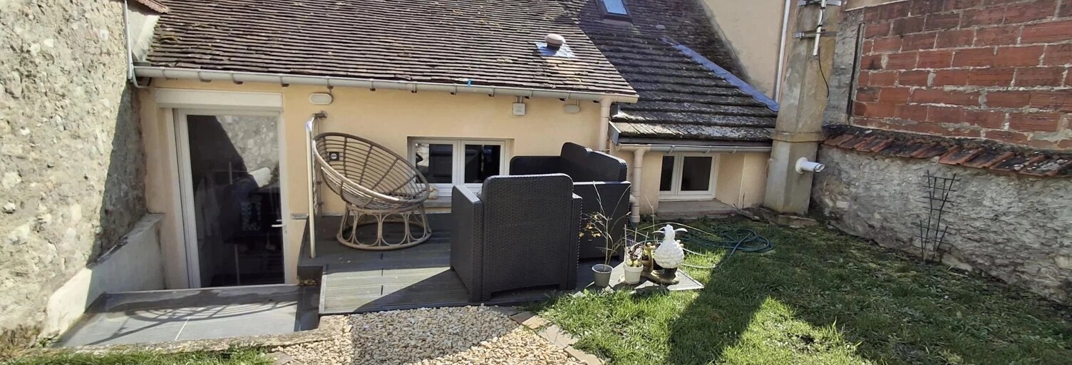 Maison 2 Pièces 45 m² à louer à Houdan (78550)