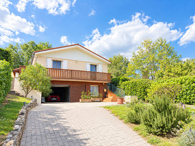 St Blaise Du Buis, maison 4 pièces 92m² — photo du bien