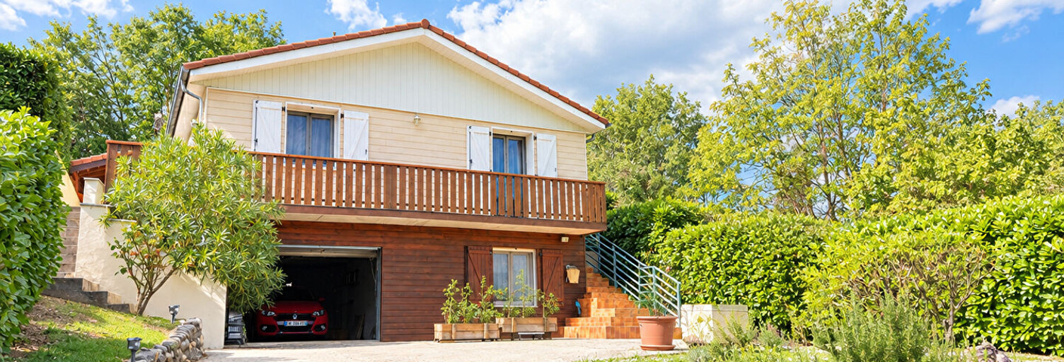 Maison 4 Pièces 92 m² à vendre à Voiron (38500)