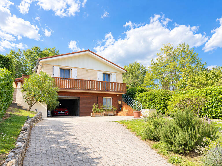 St Blaise Du Buis, maison 4 pièces 92m² — photo 1