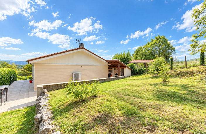 St Blaise Du Buis, maison 4 pièces 92m² — photo 3