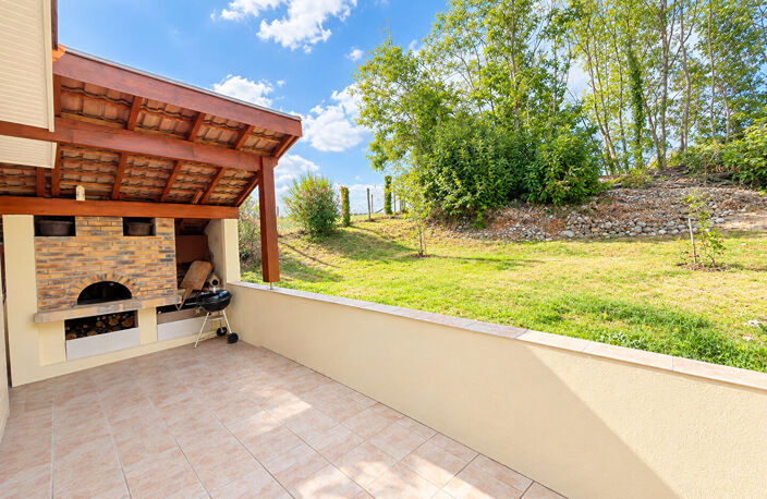 St Blaise Du Buis, maison 4 pièces 92m² — photo 4